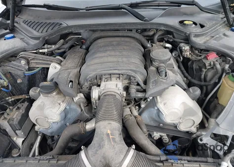 2016 Porsche Panamera 2 из США, поврежденный, VIN WP0AA2A79GL003724